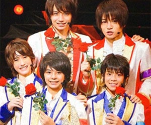 SexyZone, セクシーゾーン, セクゾ, デビュー