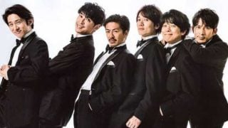 V6, メンバー, 井ノ原快彦, 長野博, 岡田准一, 森田剛, 結婚, 嫁, 女優, 順番, 子供, 何人, 結婚してない, 坂本昌行, 三宅健