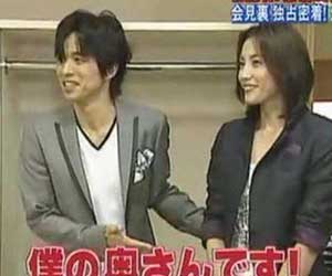 井ノ原快彦, 結婚, 嫁, 女優, 瀬戸朝香