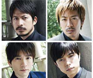 V6, 結婚, メンバー, 嫁, 女優, 子供, 何人