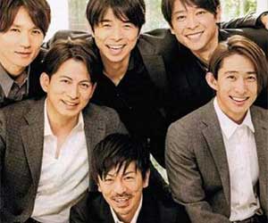 V6, メンバー, 井ノ原快彦, 長野博, 岡田准一, 森田剛, 坂本昌行, 三宅健