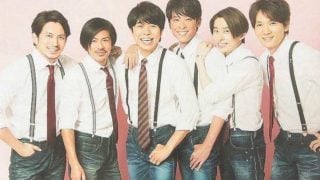 V6, メンバー, 井ノ原快彦, 長野博, 岡田准一, 森田剛, 坂本昌行, 三宅健, プロフィール, 年齢, 身長, メンバーカラー, 人気順, 呼び方, 入所日, 仲良し