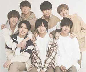 ジャニーズIMPACTorsメンバー、佐藤新、基俊介、鈴木大河、松井奏、影山拓也、横原悠毅、椿泰我