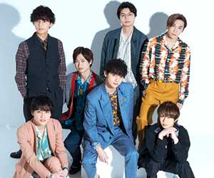 Kis-My-Ft2メンバー