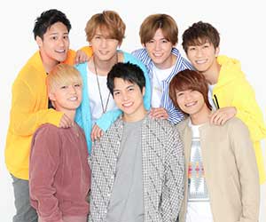 ジャニーズWEST