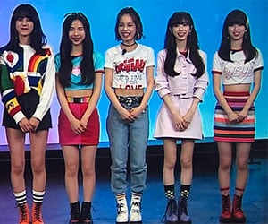 スッキリ!!出演時のミイヒ