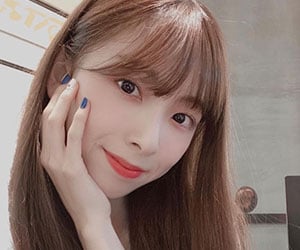 NiziUメンバー、ミイヒ