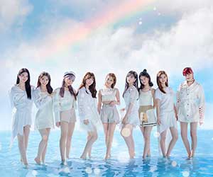 NIziU, ニジュー, メンバー, アヤカ, ニナ, リク, マヤ, リマ, リオ, マユカ, マコ, ミイヒ, デビュー, 年齢, 年齢順, 誕生日, 平均年齢