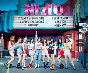 NIziU, ニジュー, メンバー, アヤカ, ニナ, リク, マヤ, リマ, リオ, マユカ, マコ, ミイヒ, プレデビュー, 年齢, 年齢順, 誕生日, 平均年齢
