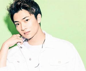 7ORDERメンバー、諸星翔希