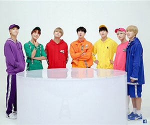 BTSメンバーとイメージカラー