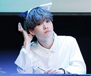 BTSメンバーのユンギ