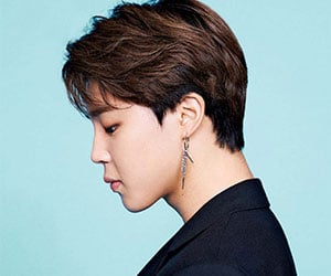 BTSメンバーのジミン