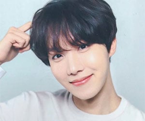 BTS（バンタン）メンバーのジェイホープ（ホソク）