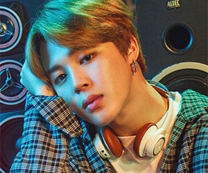 BTS（バンタン）メンバーのジミン