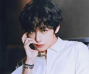 BTS（バンタン）メンバーのV（テテ）