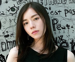 歌手シンガーソングライターのmilet（ミレイ）