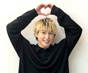 ジャニーズグループSnow Man（スノーマン）メンバーの佐久間大介