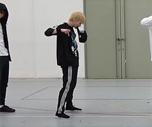 Snow Man（スノーマン）メンバー、佐久間大介のダンス