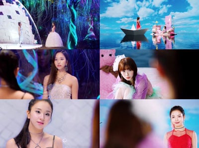 TWICEのFeel SpecialとNiziUのStep and a step比較