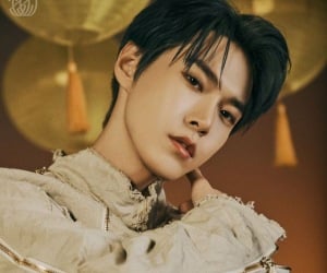 NCT127　メンバー紹介ドヨン