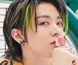 NCT127 メンバー紹介ユウタ