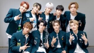 NCT127　メンバー紹介アイキャッチ