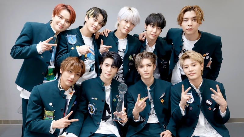 NCT127　メンバー紹介アイキャッチ