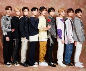 NCT127　メンバー紹介身長順