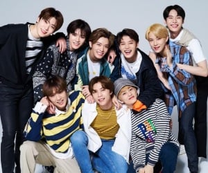 NCT127　メンバー紹介年齢順