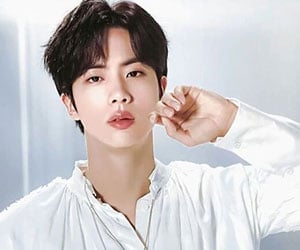 BTS（バンタン）メンバーのジン