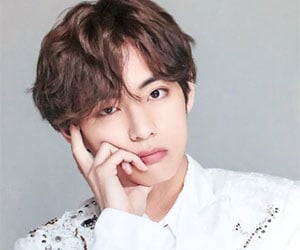 BTS（バンタン）メンバーのV（テテ）