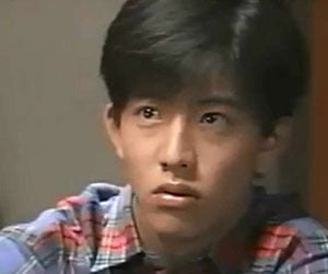 木村拓哉（キムタク）の若い頃の画像