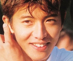 木村拓哉（キムタク）の若い頃の画像