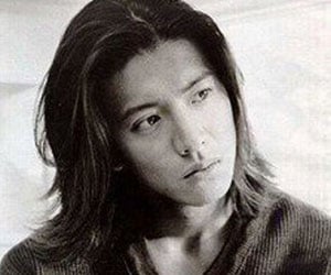 木村拓哉（キムタク）の若い頃
