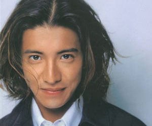 木村拓哉（キムタク）の若い頃