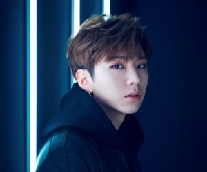 MONSTA X（モンスタエックス）　メンバーのキヒョン