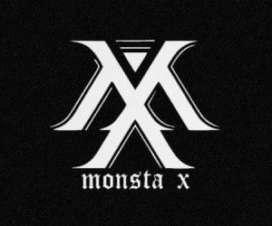 MONSTA X（モンスタエックス）　チームロゴ