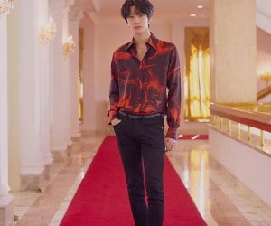 MONSTA X（モンスタエックス）　メンバーのヒョンウォン