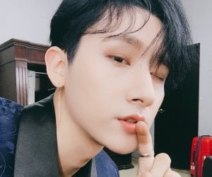 MONSTA X（モンスタエックス）　メンバーのI.M