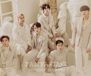 MONSTA X　メンバーの写真