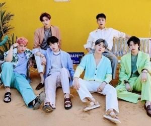 MONSTA X（モンスタエックス）　メンバーの写真