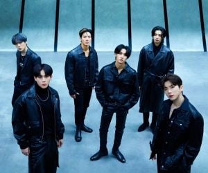 MONSTA X（モンスタエックス）　メンバーの写真