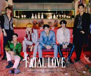 MONSTA X（モンスタエックス）　メンバーの写真