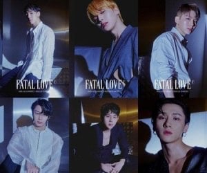 MONSTA X（モンスタエックス）　メンバーの写真