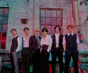 MONSTA X（モンスタエックス）　メンバーの写真
