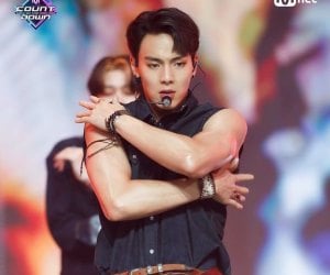 MONSTA X（モンスタエックス）　メンバーのショヌ