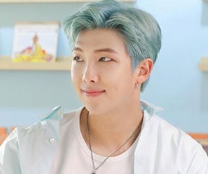 BTS（バンタン）メンバーのRM（ナムジュン）
