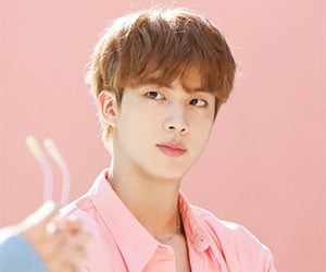 BTS（バンタン）メンバーのジン