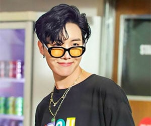 BTS（バンタン）メンバーのジェイホープ（ホソク、ホビ）